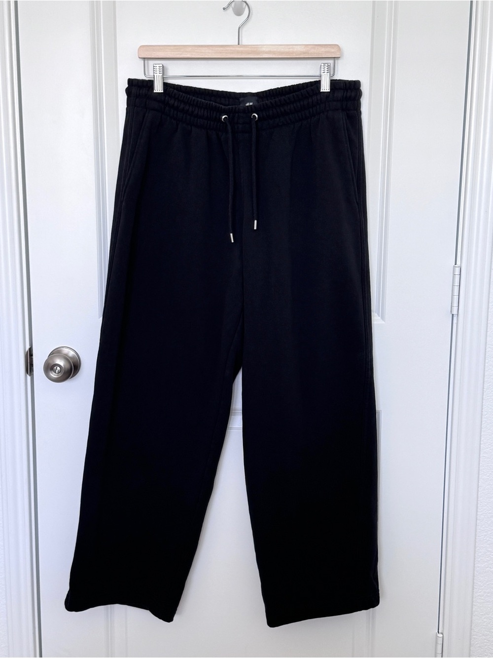 H&M Men’s Black Sweatpants